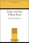 Christ the Lord Is Risen Again