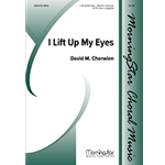 I Lift Up My Eyes