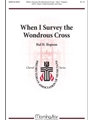 When I Survey The Wondrous Cross