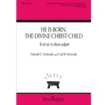 He Is Born, the Divine Christ Child (Il est ne, le divin enfant)