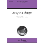Away in a Manger (Choral Score)