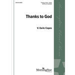 Thanks to God