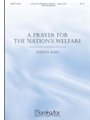 A Prayer for the Nation's Welfare