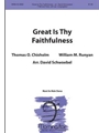 Great Is Thy Faithfulness