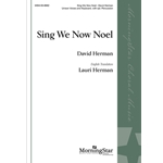 Sing We Now Noel (Choral Score)
