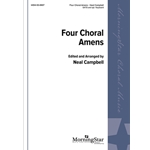 Four Choral Amens