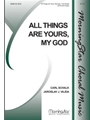 All Things Are Yours, My God