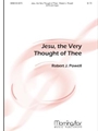 Jesu, the Very Thought of Thee