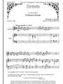 O Dearest Friend (Choral Score)