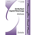 On My Heart Imprint Thine Image