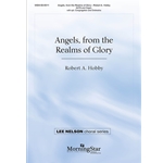 Angels, from the Realms of Glory (Choral Score)