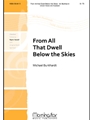 From All That Dwell Below the Skies