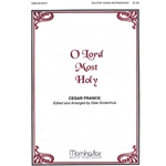 O Lord Most Holy
