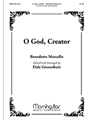 O God, Creator