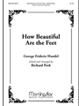 How Beautiful Are the Feet