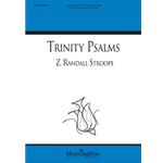Trinity Psalms (Choral Score)