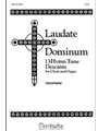 Laudate Dominum