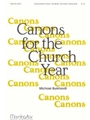 Canons for the Church Year, Set 1
