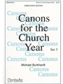 Canons For The Church Year