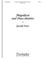 Magnificat & Nunc Dimittis