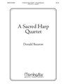 A Sacred Harp Quartet