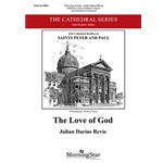 The Love of God (Choral Score)