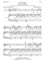 O Holy Night (Choral Score)