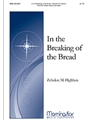 In the Breaking of the Bread