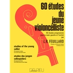 Sixty Studies of the Young Cellist (60 a‰tudes du jeune violoncelliste)