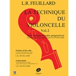 Technique du Violoncelle, Volume 2