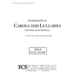 Carols and Lullabies (Study Score)