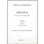Sonata No. 2 in D Minor