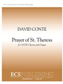 Prayer of St. Theresa