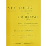 Six Duos, Book 3