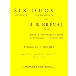 Six Duos, Book 1