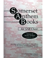 Somerset Anthem Books, Volume III (Holy Spirit)