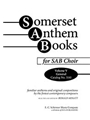 Somerset Anthem Books, Volume V (General)