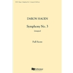 Symphony No. 3 (Additional Full Score)