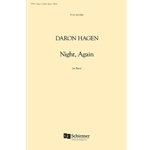 Night, Again (Additional Full Score)