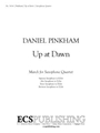 Up At Dawn (Score & Parts)