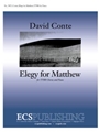 Elegy for Matthew