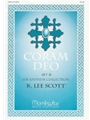Coram Deo, Set II (Choral Score)