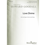 Love Divine (Choral Score)
