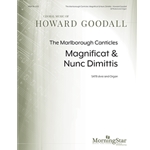 The Marlborough Canticles: Magnificat & Nunc Dimittis