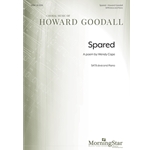 Spared: A poem by Wendy Cope