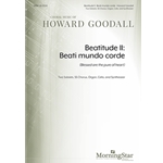 Beatitude II: Beati mundo corde (Blessed are the pure of heart)