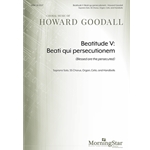 Beatitude V: Beati qui persecutionem (Blessed are the persecuted)