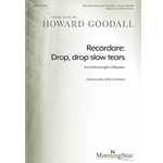 Recordare: Drop Drop Slow Tears