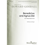 Benedictus and Agnus Dei from Missa Aedis Christi