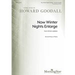 Now Winter Nights Enlarge from Winter Lullabies (Choral Score)